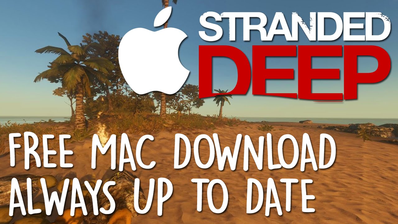 Stranded deep free download mac